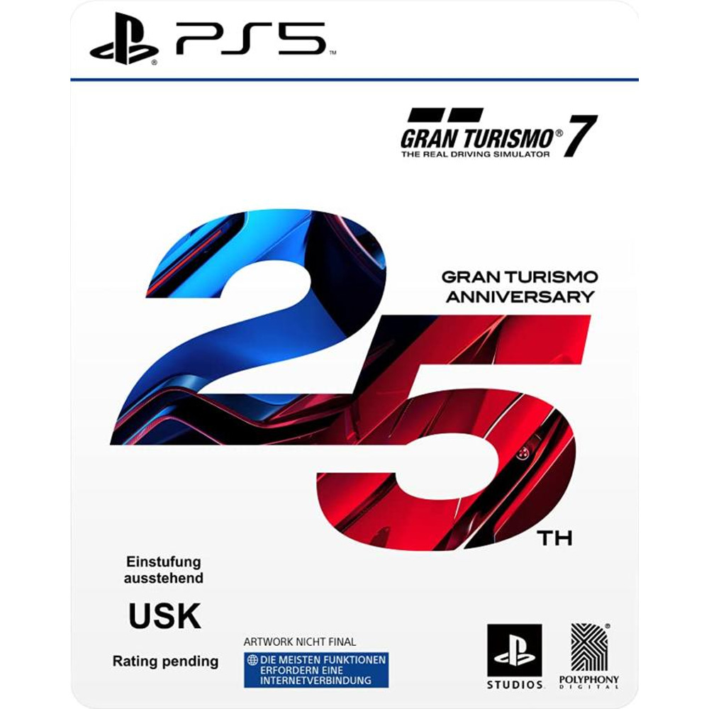 Gran Turismo 7 – <br>25th Anniversary Edition (PS5)