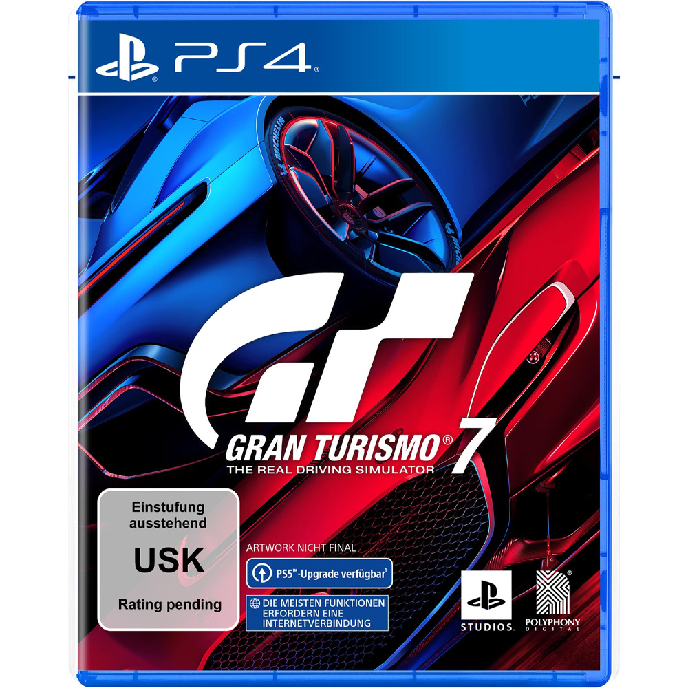 Gran Turismo 7 (PS4)