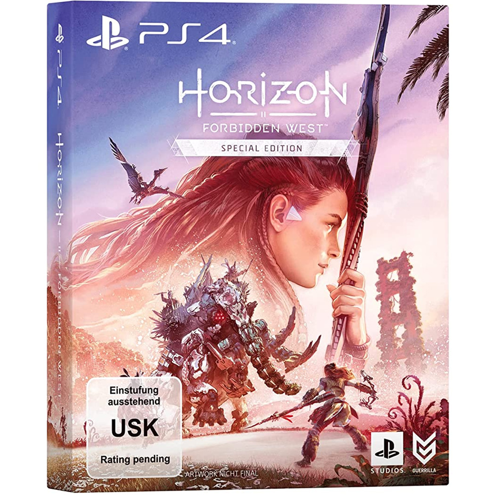 Horizon Forbidden West (PS4) Special Edition