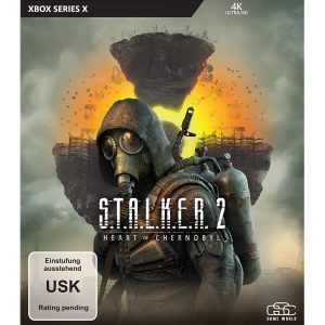 S.T.A.L.K.E.R. 2 Heart of Chernobyl: Limited Edition (Xbox SRX)