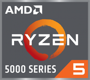 AMD Ryzen 5 5500 mit 6 Kernen und bis zu 4,2 GHz Boxed
