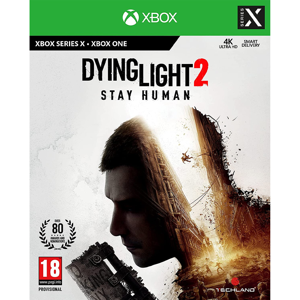  Dying Light 2 [AT-PEGI] – Xbox One/Series X