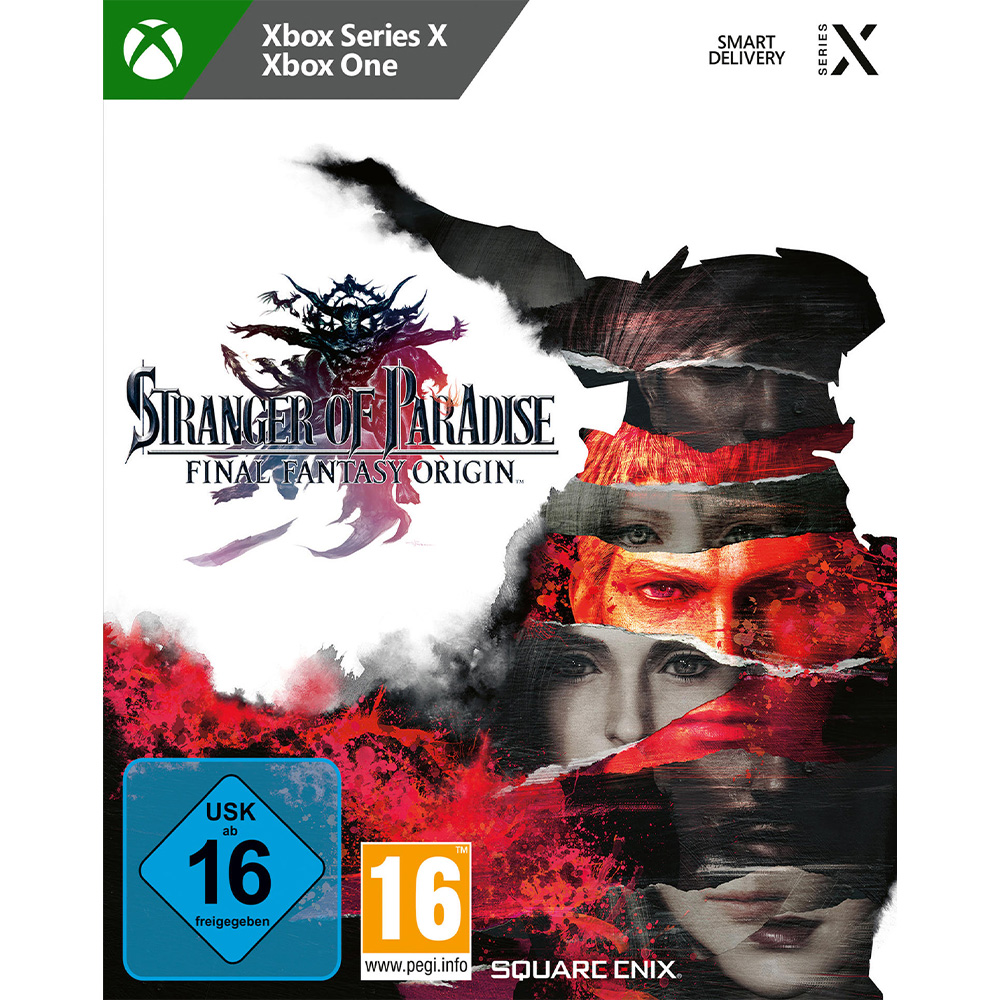 Stranger of Paradise (Xbox X|S)