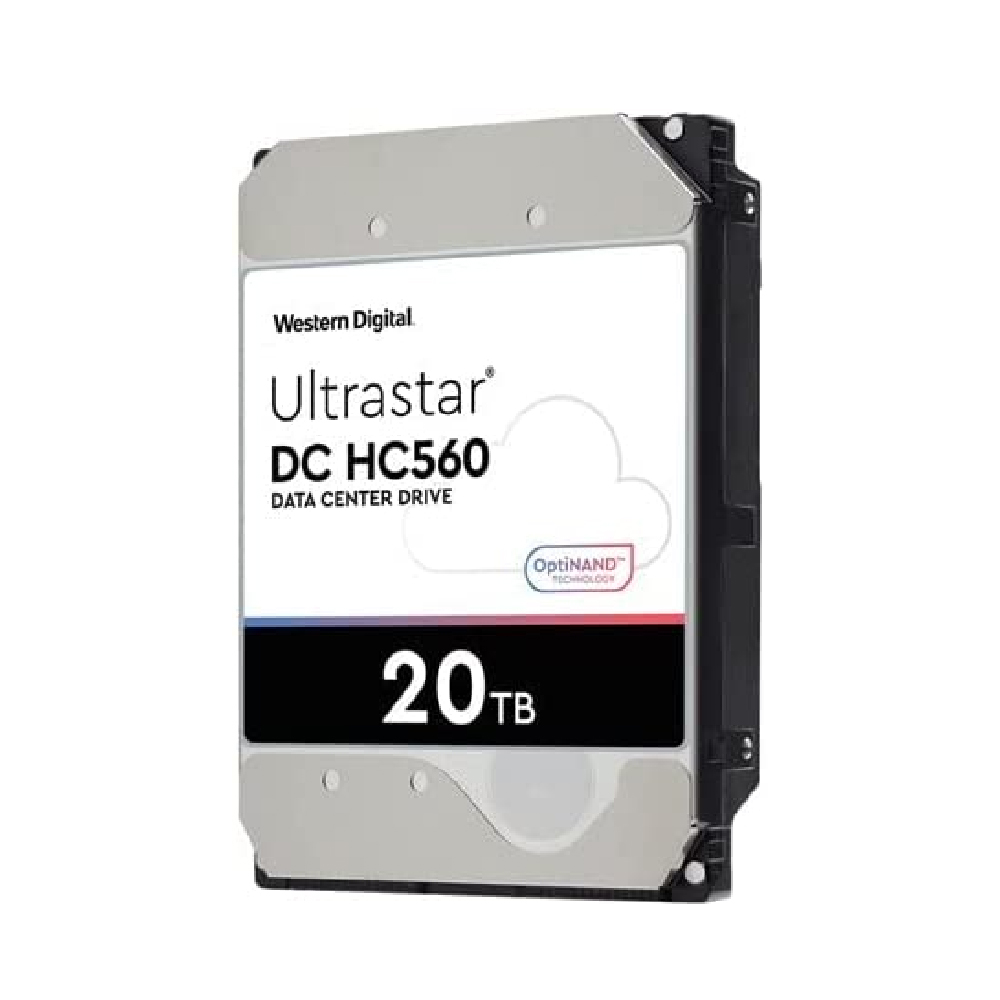 Western Digital DC 20TB HDD
