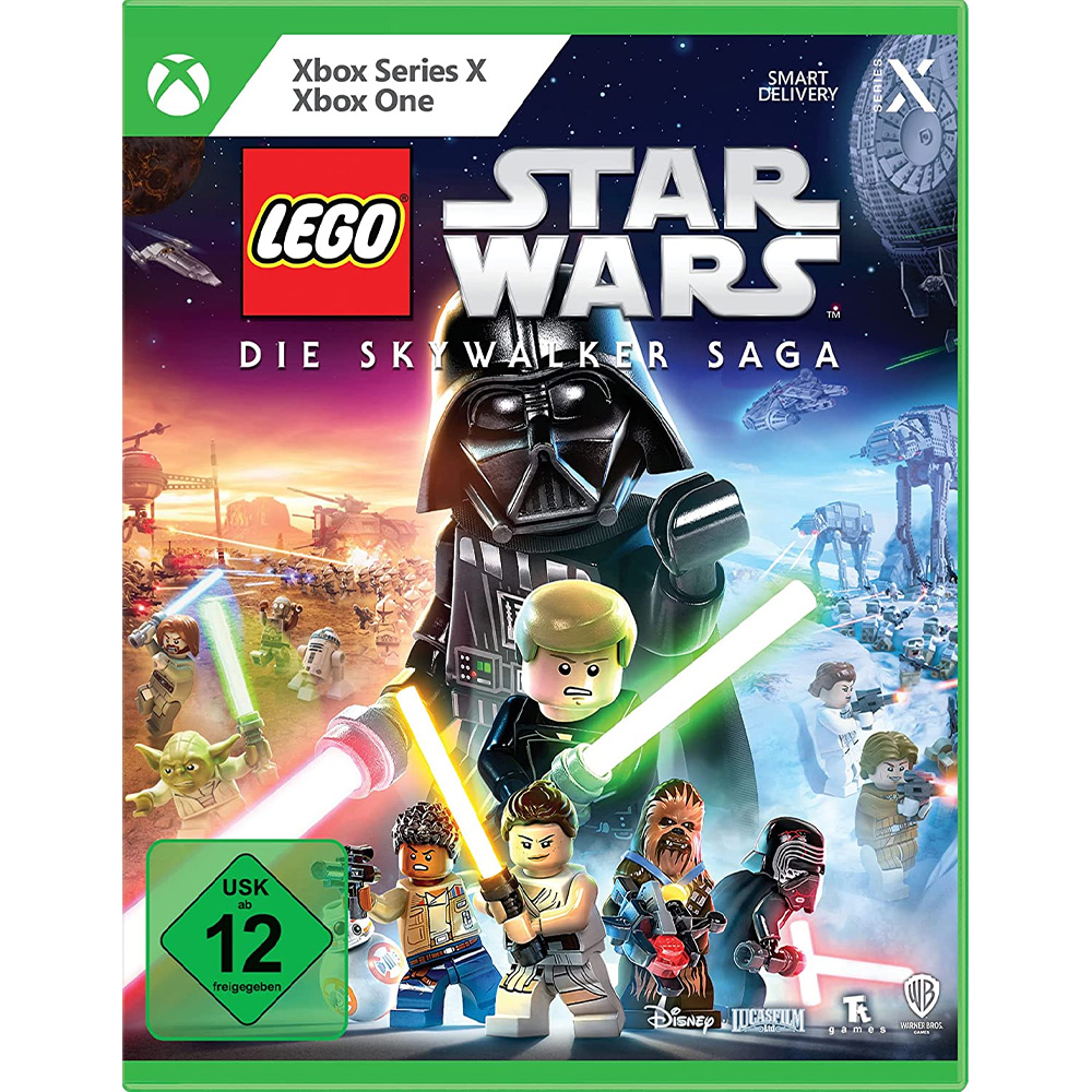 Lego Star Wars: The Skywalker Saga [Xbox]