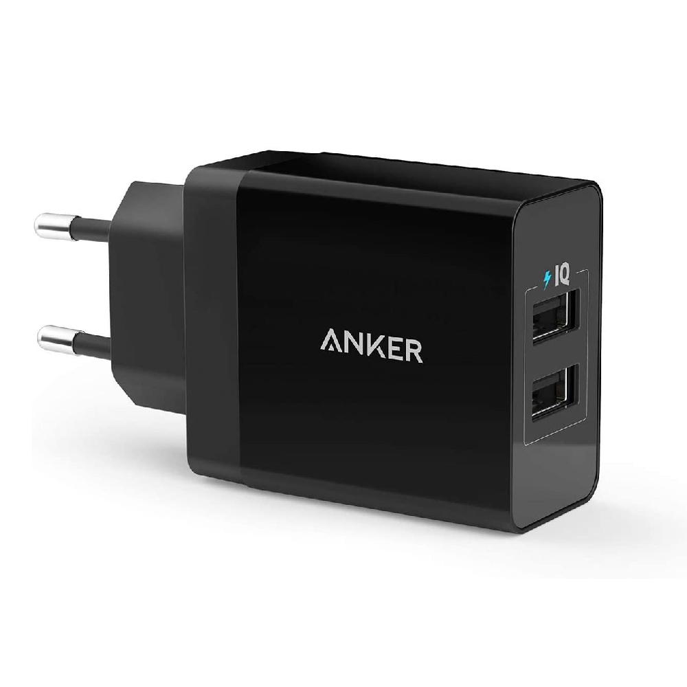 Anker 24 W 2-Port USB Charger