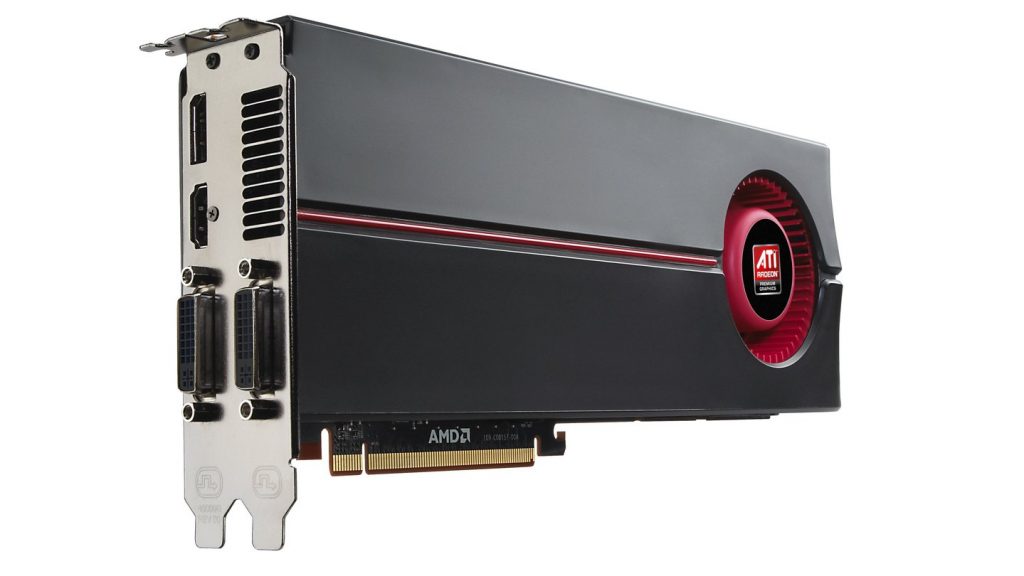 ATI Radeon HD 5000