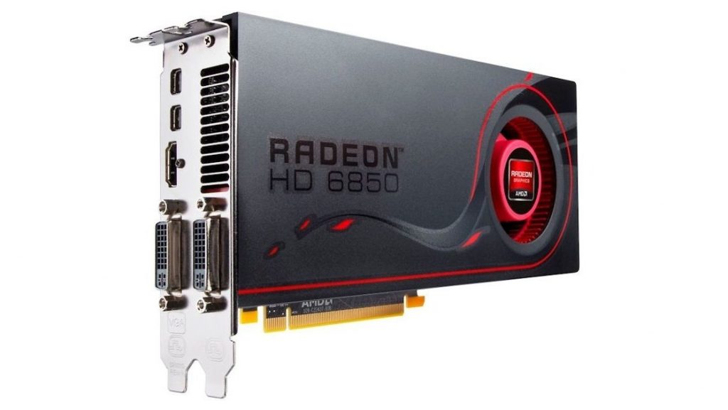 AMD Radeon HD 6000