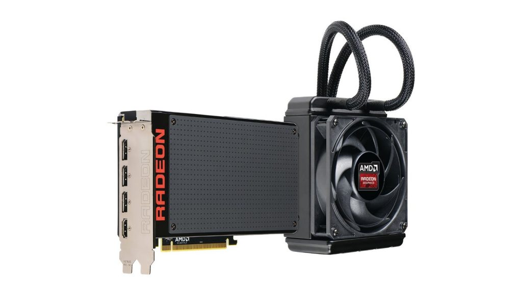 AMD Radeon 300 und Fury