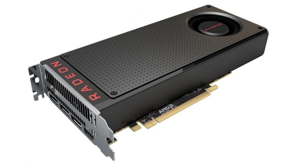 AMD Radeon RX 400