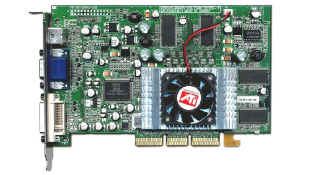 ATI Radeon 8000