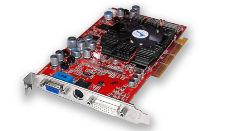 ATI Radeon 9000