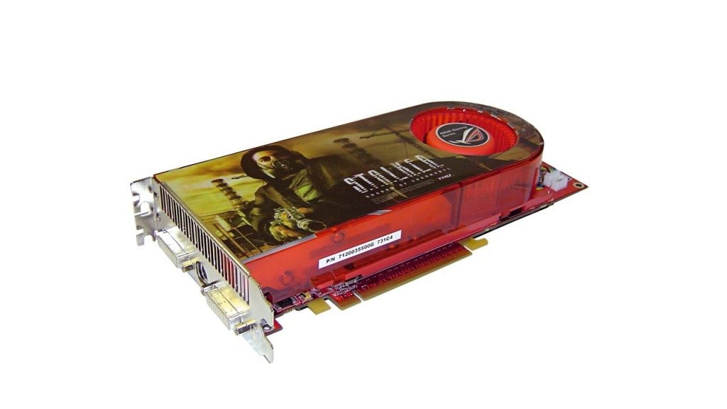ATI Radeon HD 2000