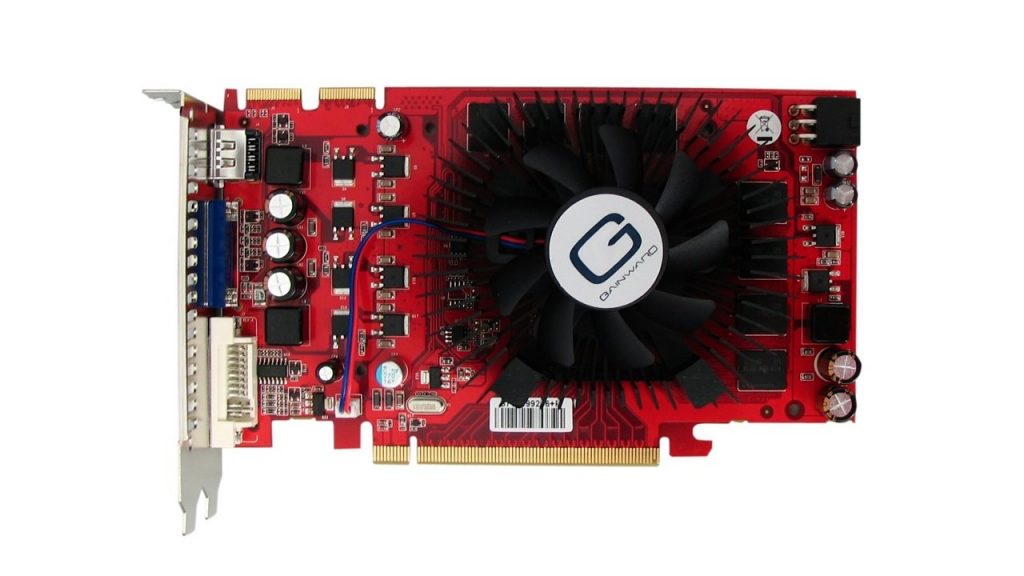 ATI Radeon HD 3000