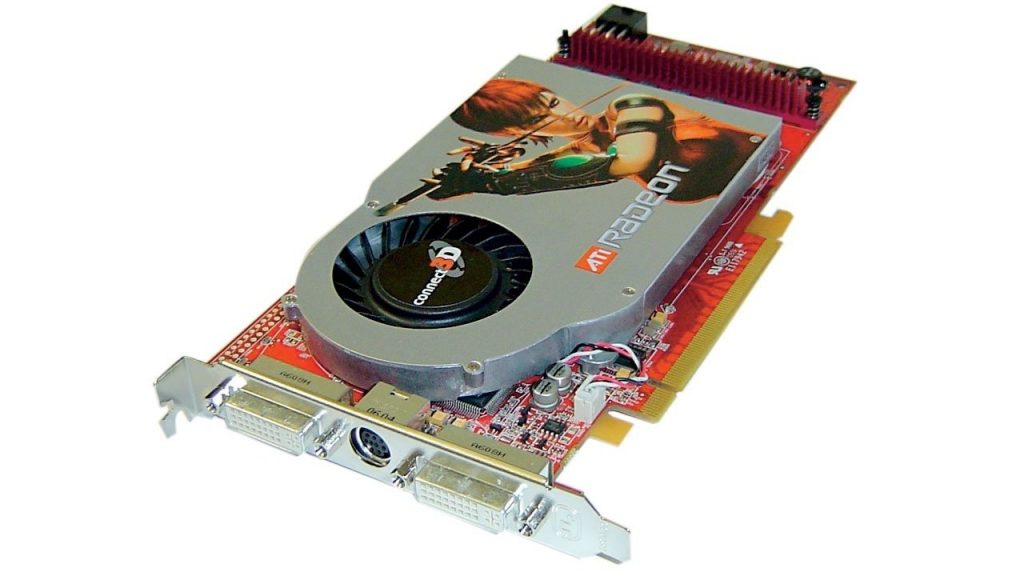 ATI Radeon X1000