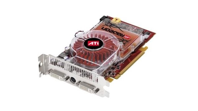 ATI Radeon X800