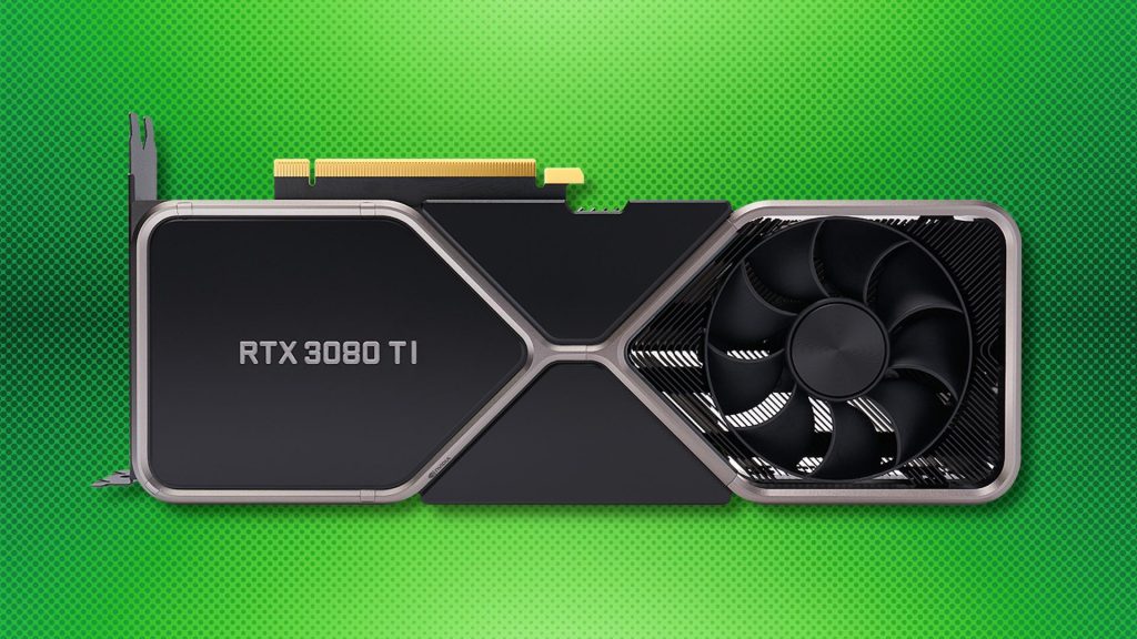 Geforce RTX 3000