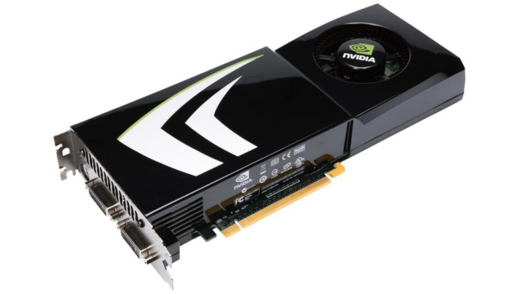 Geforce GTX 200