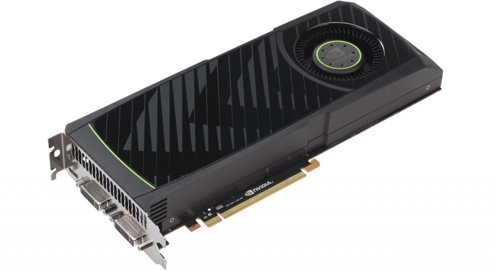 Geforce GTX 500