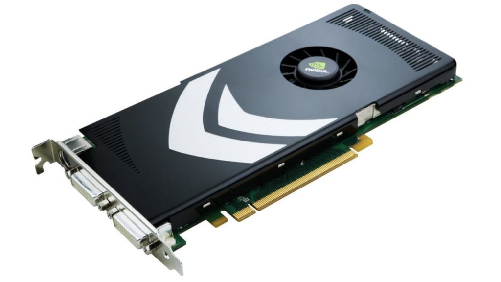 Geforce 8