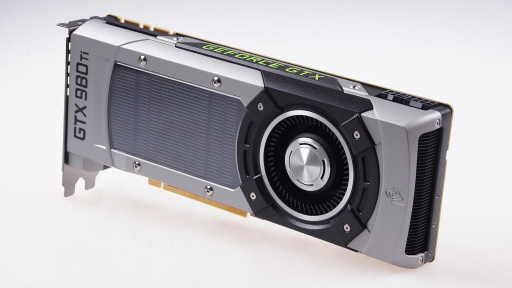 Geforce GTX 900