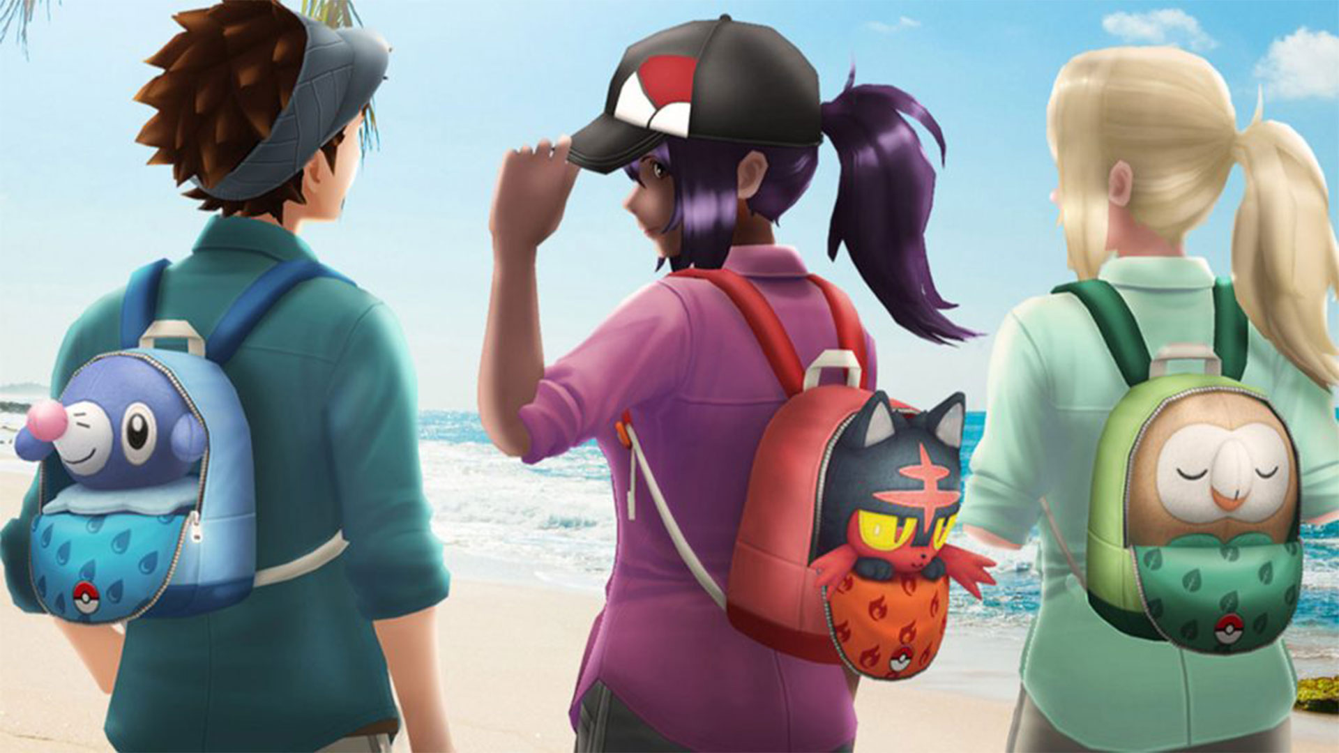 Pokémon GO Trainer