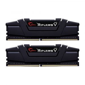 32 GB G.Skill RipJaws V (2x 16 GB) DDR4-3600 CL18 Dual Kit