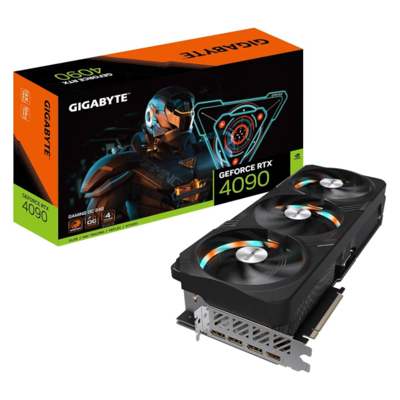 Gigabyte Geforce RTX 4090 Gaming OC