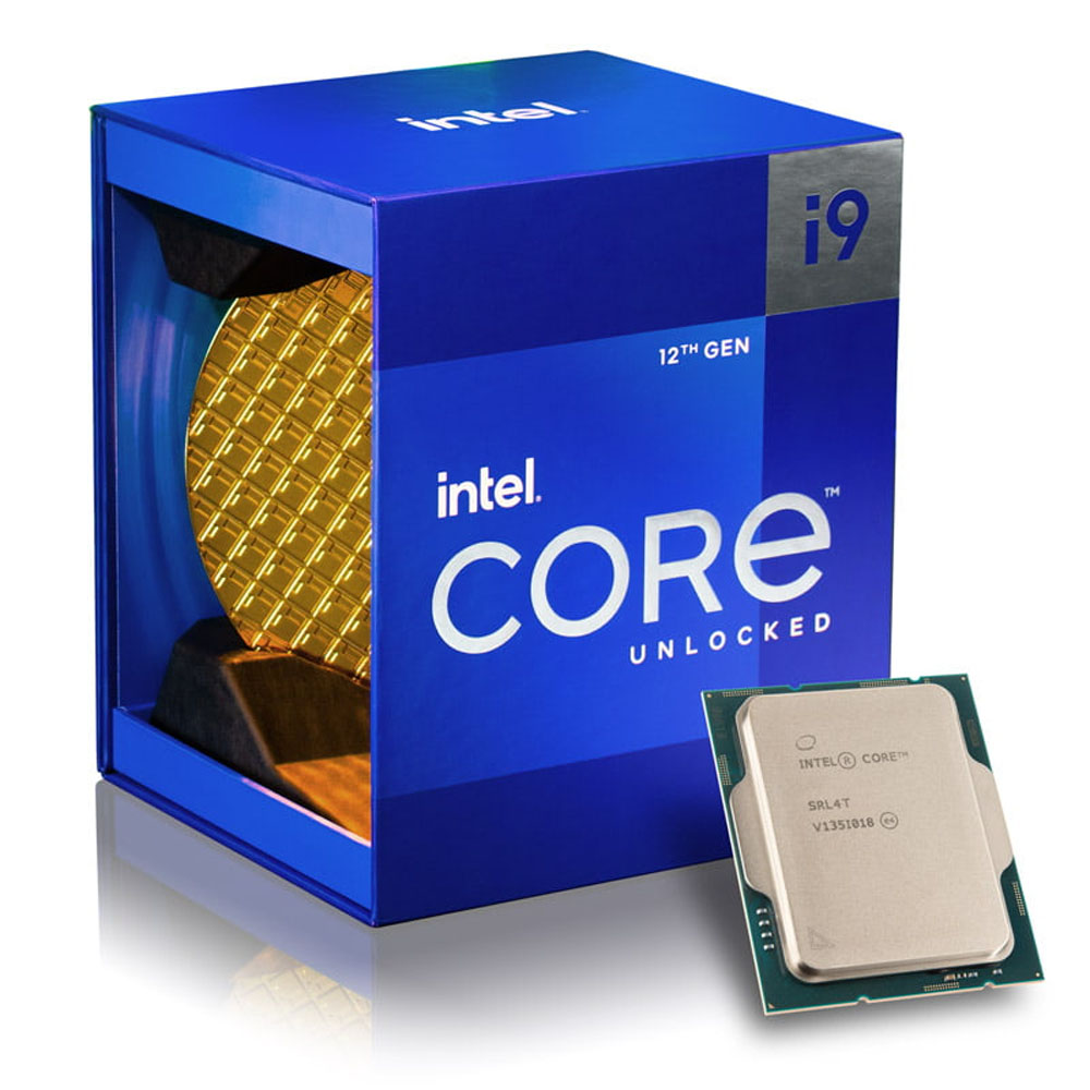 Intel Core i9 12900 BOX