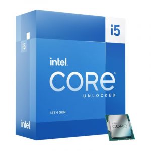 Intel Core i5-13600K mit 6+8 Kernen und bis zu 5,0 GHz