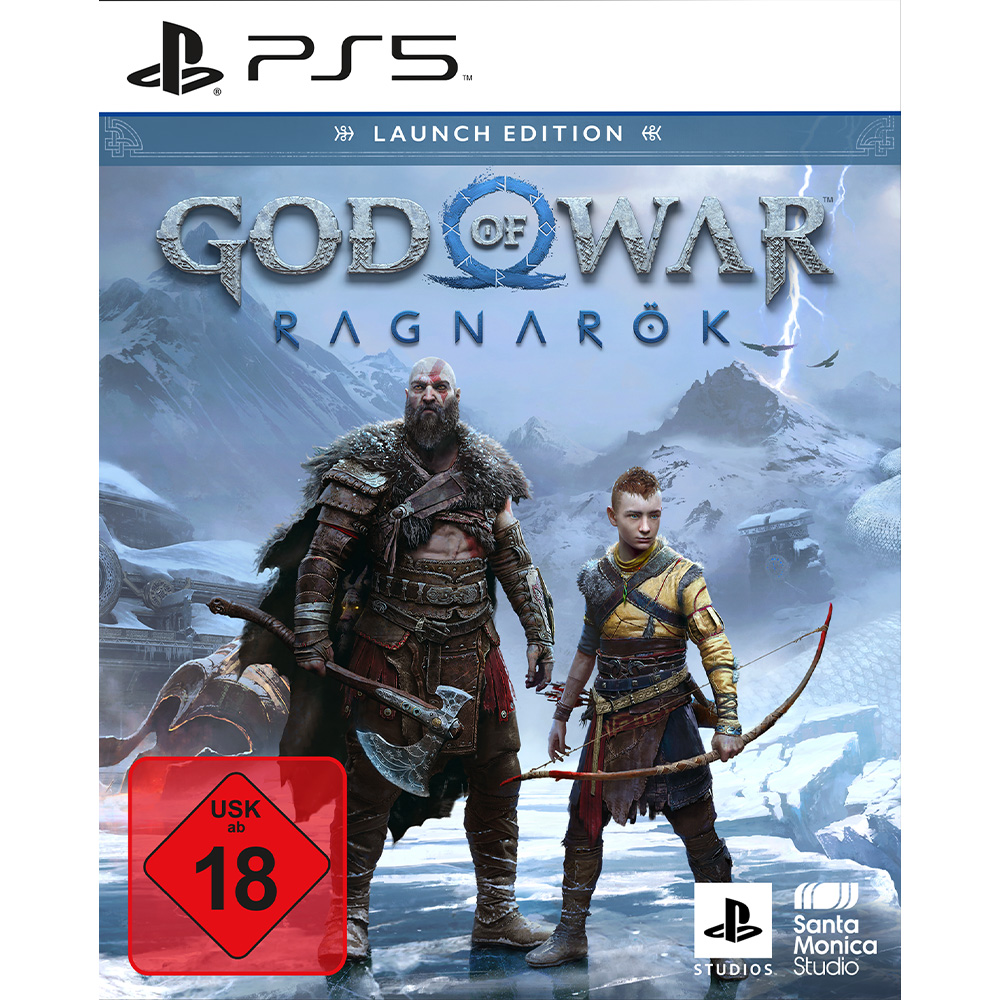 God of War Ragnarök <br>[Launch Edition]