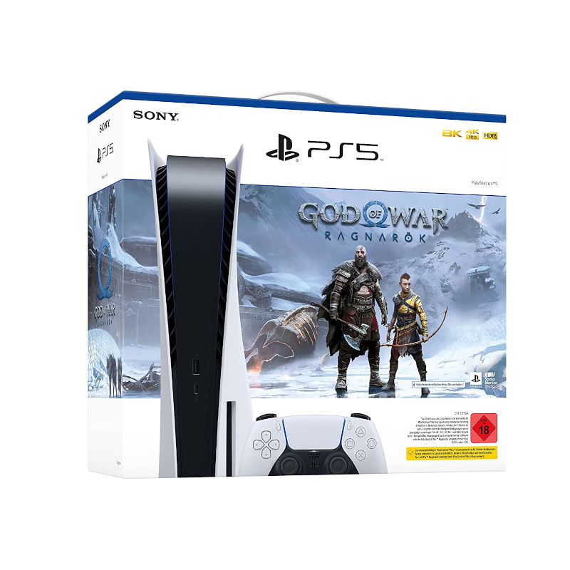 PlayStation 5: God of War-Bundle