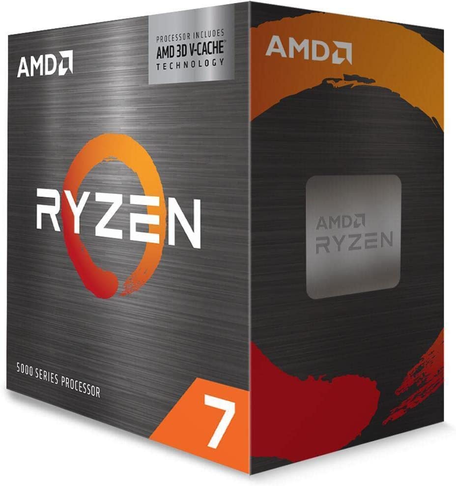 AMD Ryzen 7 5800X3D Prozessor