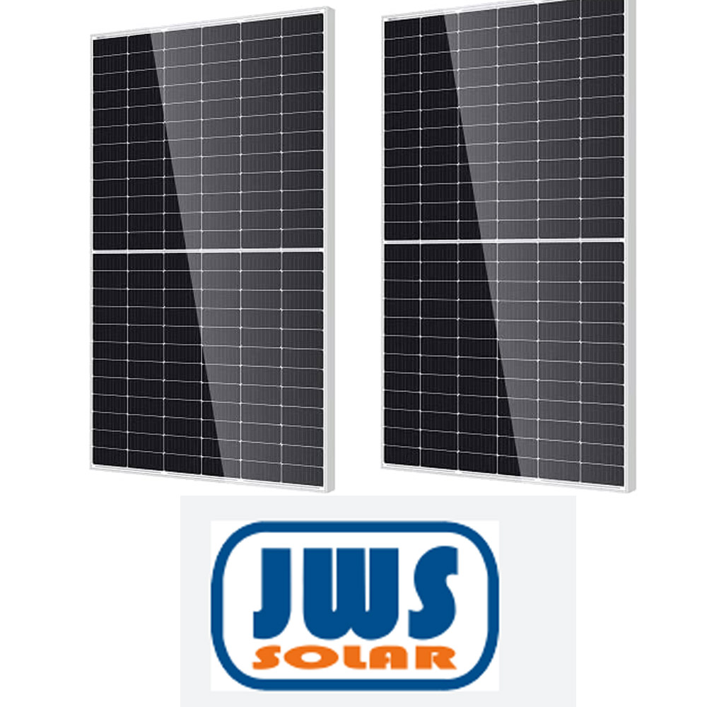 JWS Solar 410 Watt Solarmodul