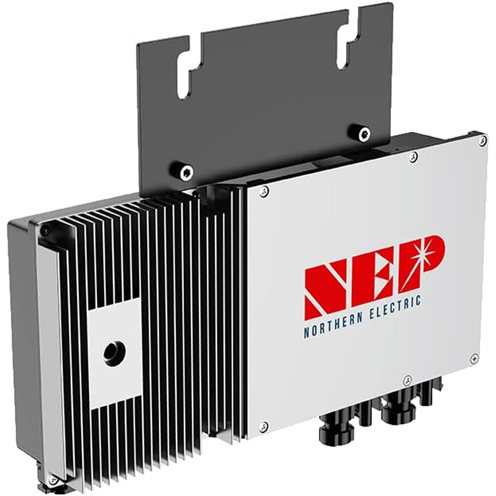 NEP BDM-600 Wechselrichter mit WiFi