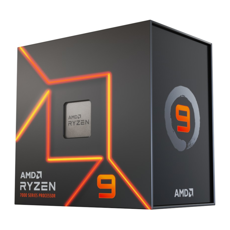 AMD Ryzen 9 7900X