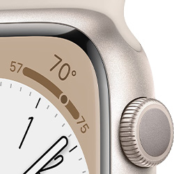 Aluminium | matt | "Polarstern"