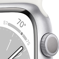 Aluminium | matt | silber