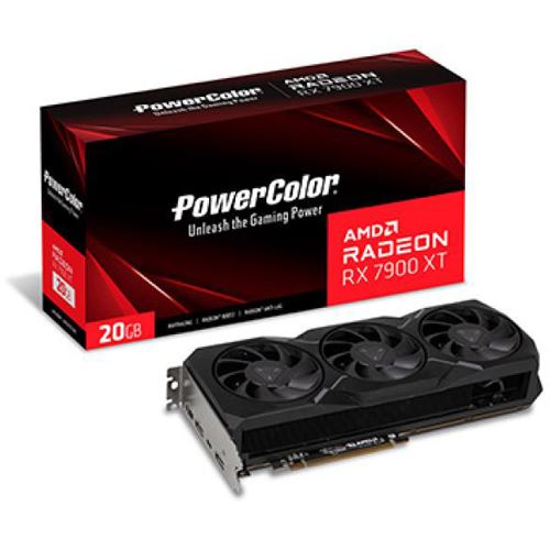 AMD Radeon RX 7900 XT AMD Edition