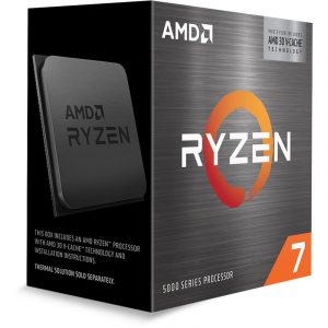 AMD Ryzen 7 5800X3D mit 3D-Cache