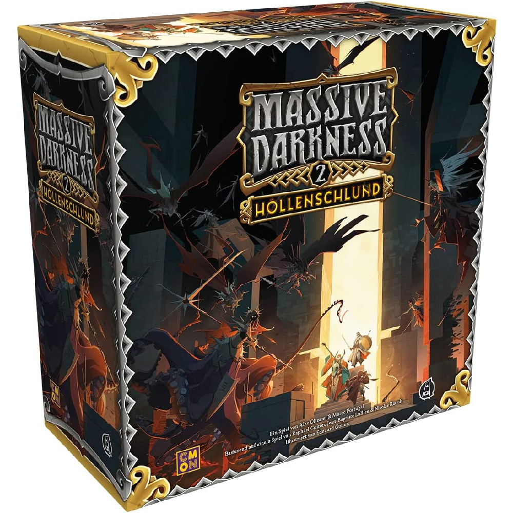 Massive Darkness 2 – Höllenschlund