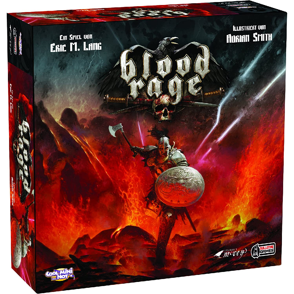 Blood Rage