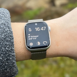 Kleine Apple Watch (40mm / 41mm Gehäuse)