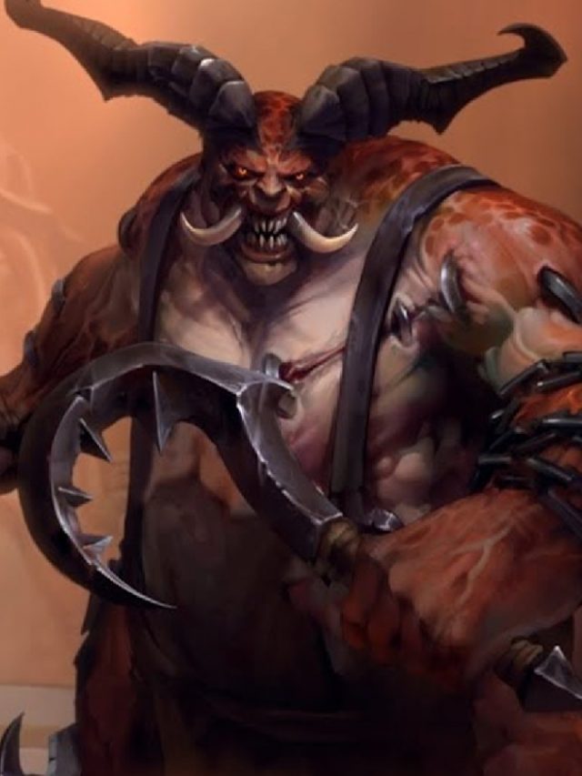 Der Schlächter in Diablo 4
