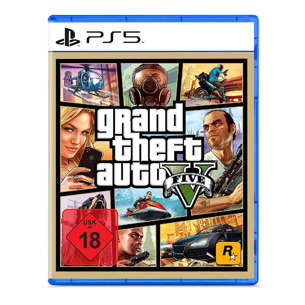 Grand Theft Auto 5