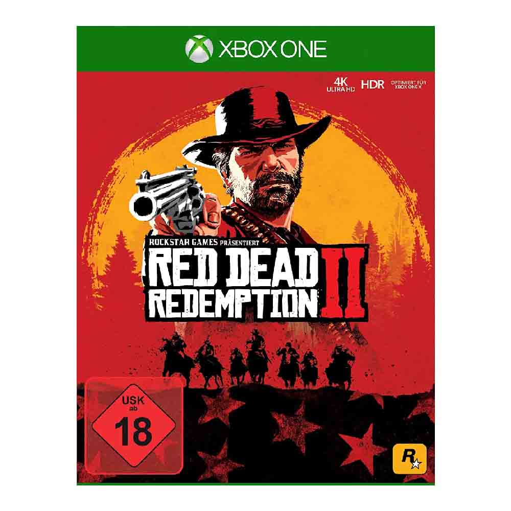 Red Dead Redemption 2
