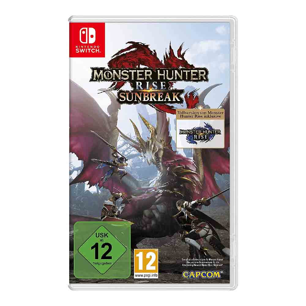 Monster Hunter: Rise