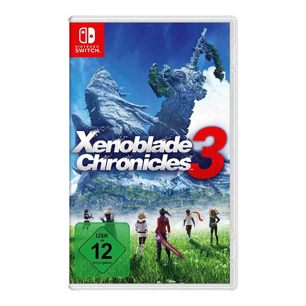 Xenoblade Chronicles 3