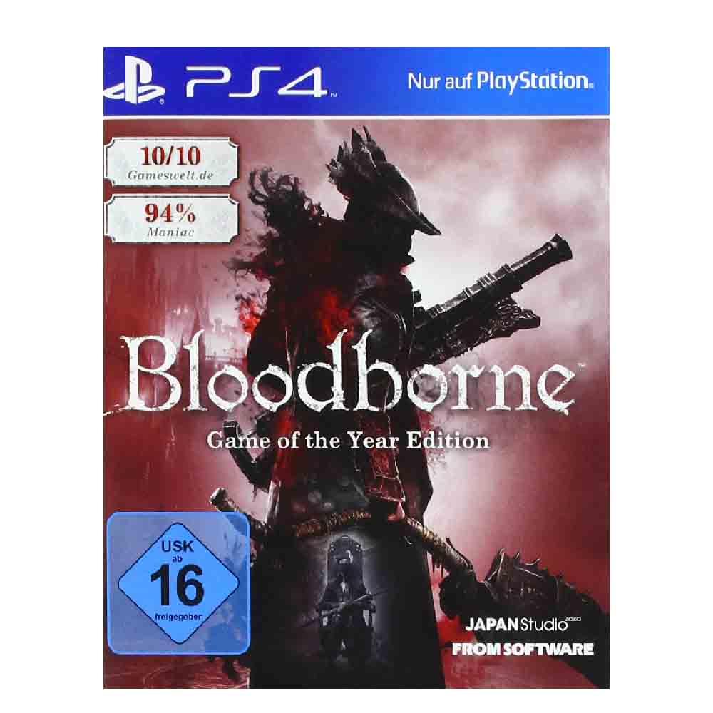 Bloodborne