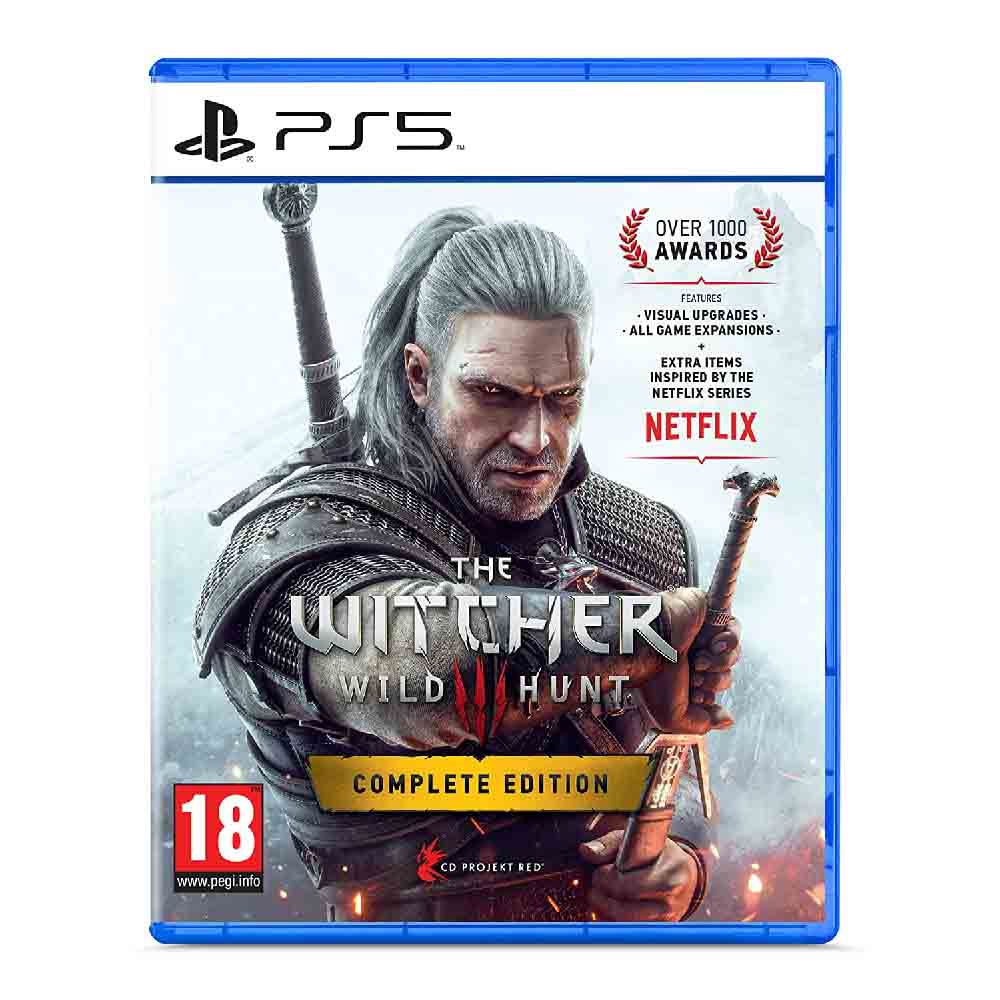 The Witcher 3 Wild Hunt